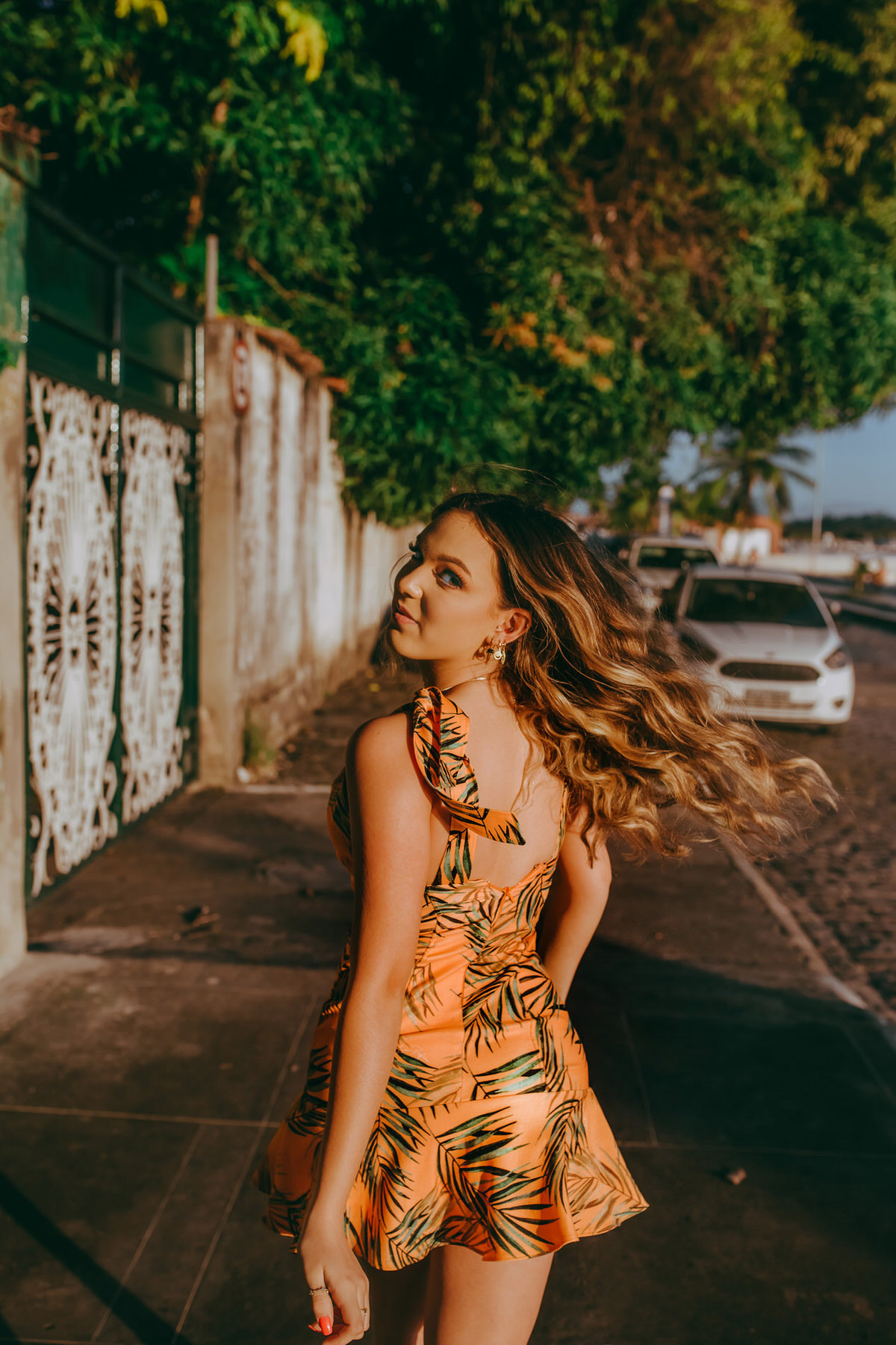 Book de 15 anos Salvador Thiago Rosarii Fotografo Restaurante Manguezal