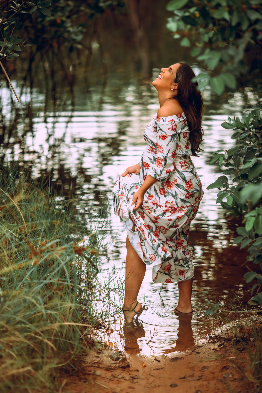 Thiago Rosarii - Ensaio de Gestante - Itacimirim - Salvador Bahia - Davi e Patrícia