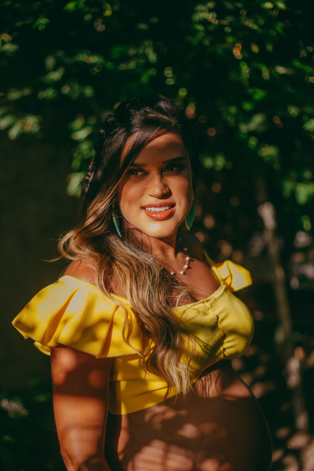 Thiago Rosarii - Ensaio de Gestante - Fotos de Gravidez - Renata e Rafael - Salvador Bahia