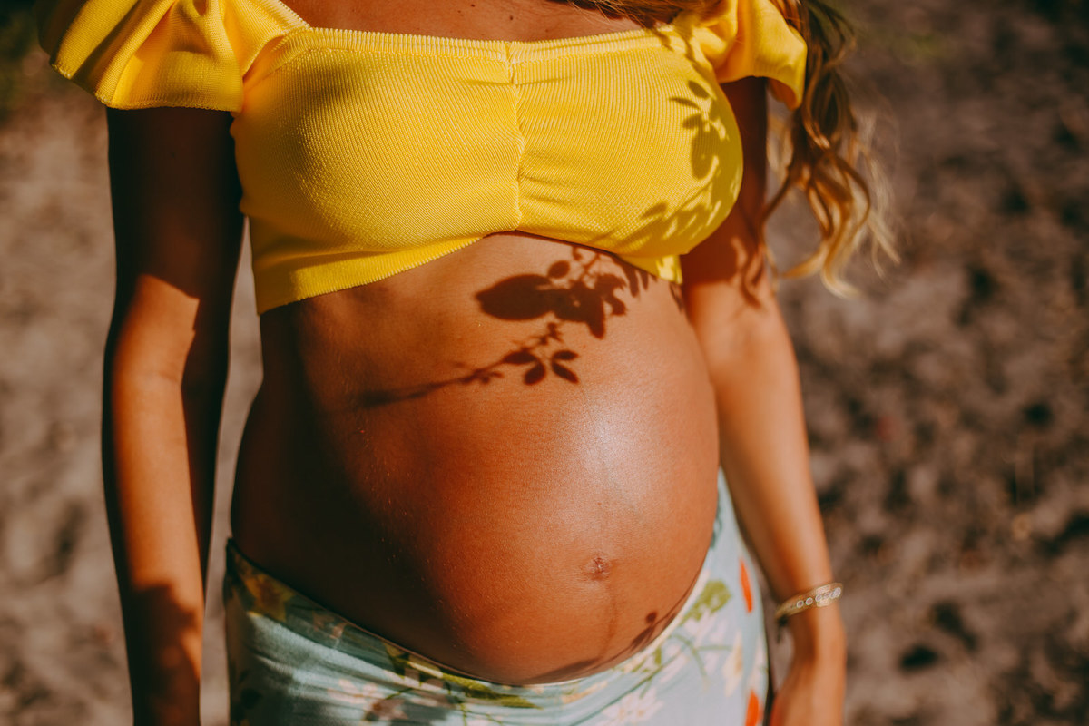 Thiago Rosarii - Ensaio de Gestante - Fotos de Gravidez - Renata e Rafael - Salvador Bahia