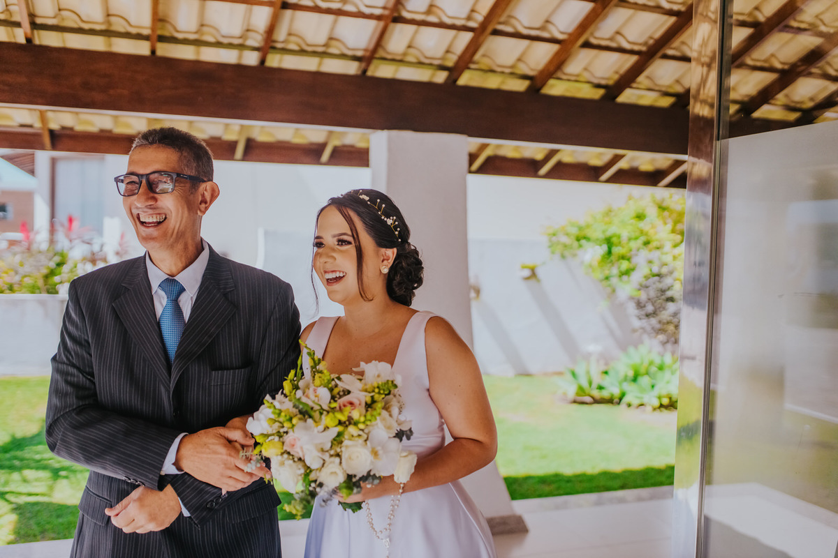 Casamento de Catarina e Mateus - Thiago Rosarii - Cruz das Almas