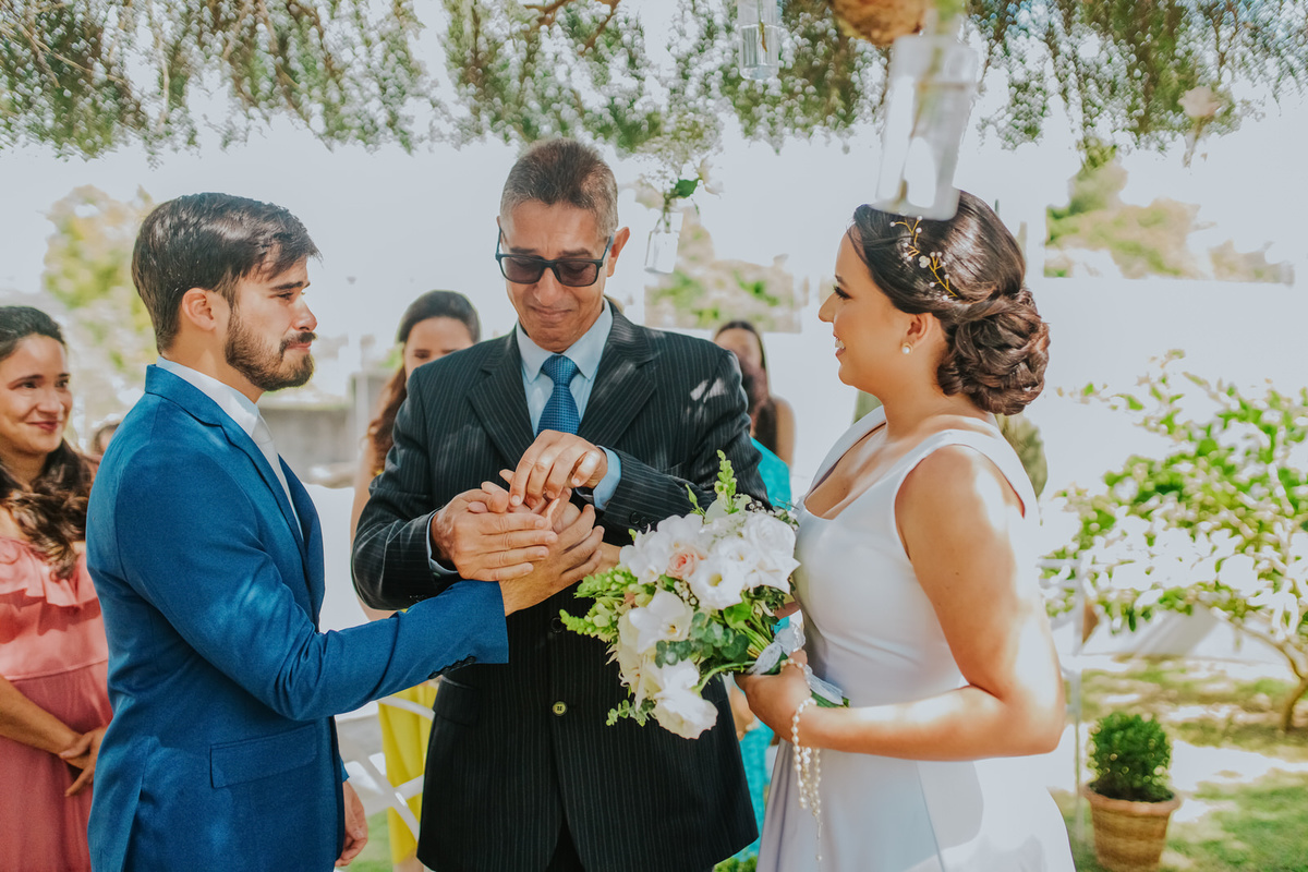 Casamento de Catarina e Mateus - Thiago Rosarii - Cruz das Almas