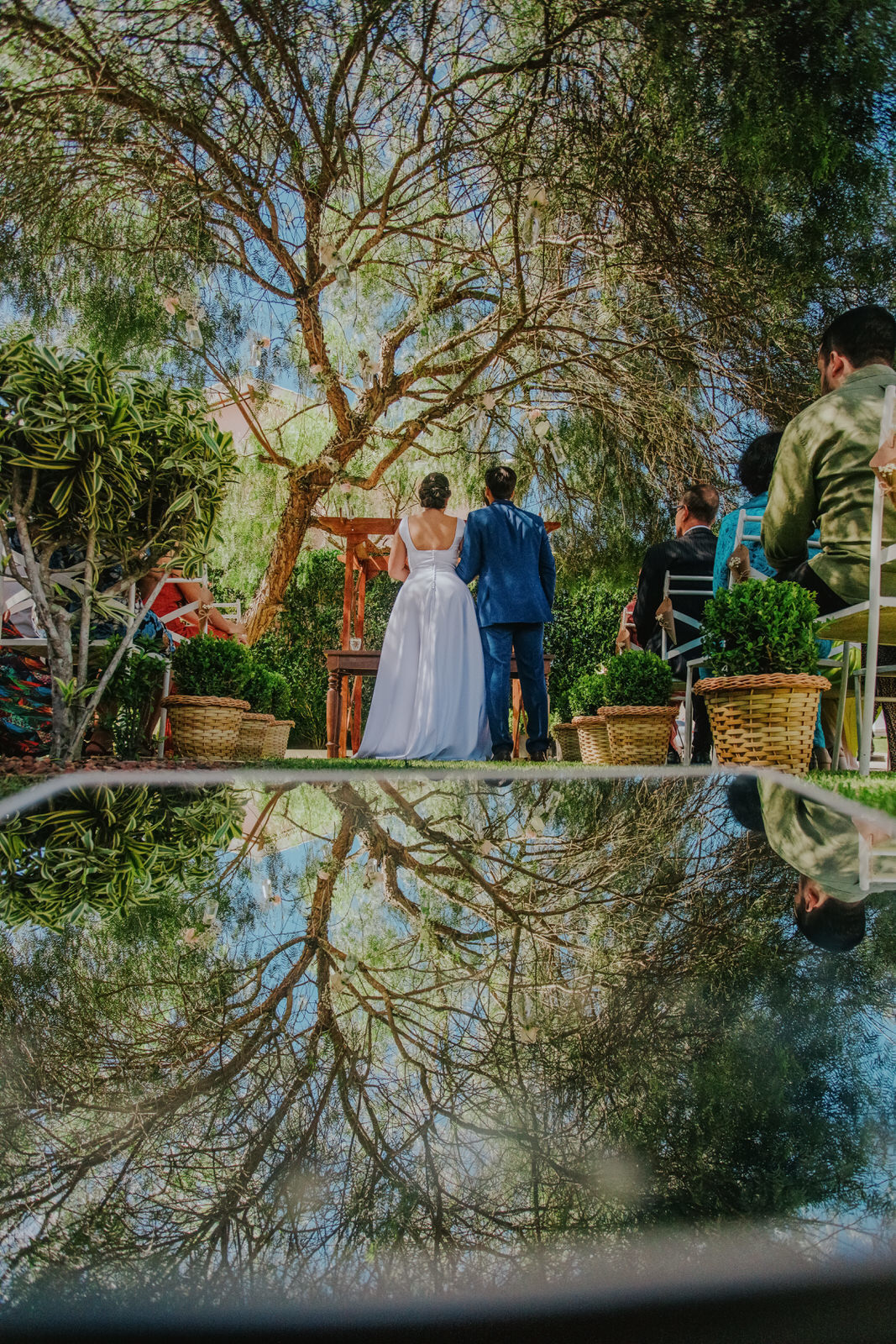 Casamento de Catarina e Mateus - Thiago Rosarii - Cruz das Almas