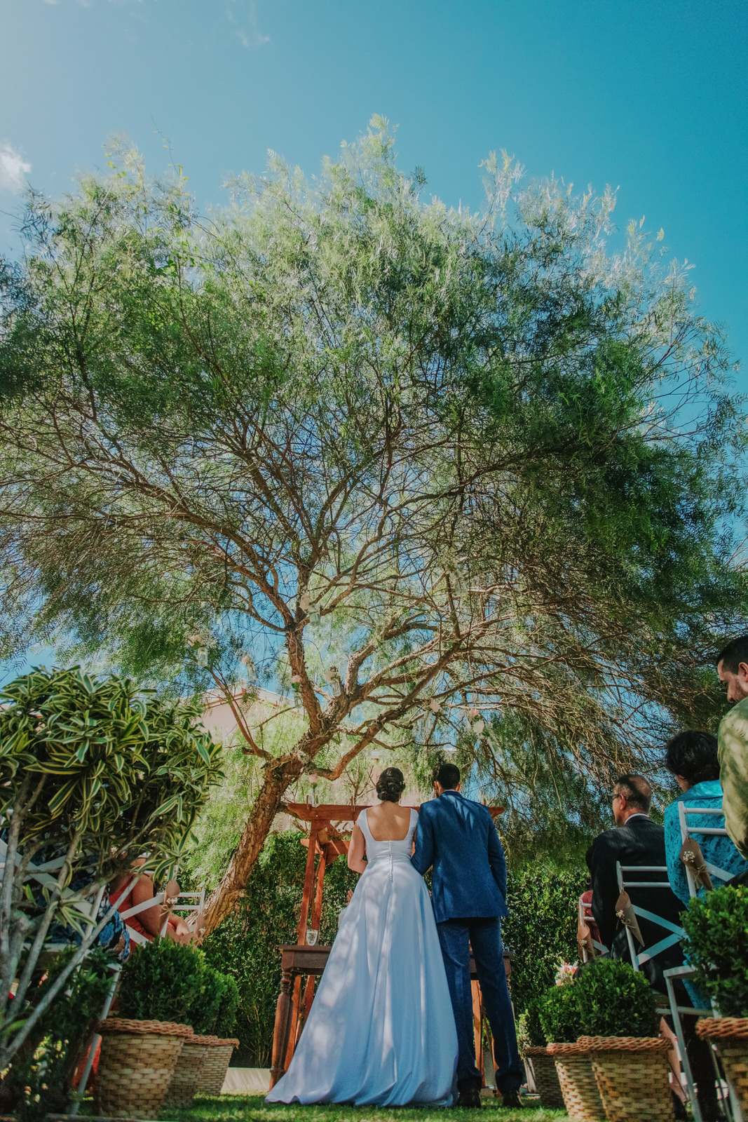 Casamento de Catarina e Mateus - Thiago Rosarii - Cruz das Almas