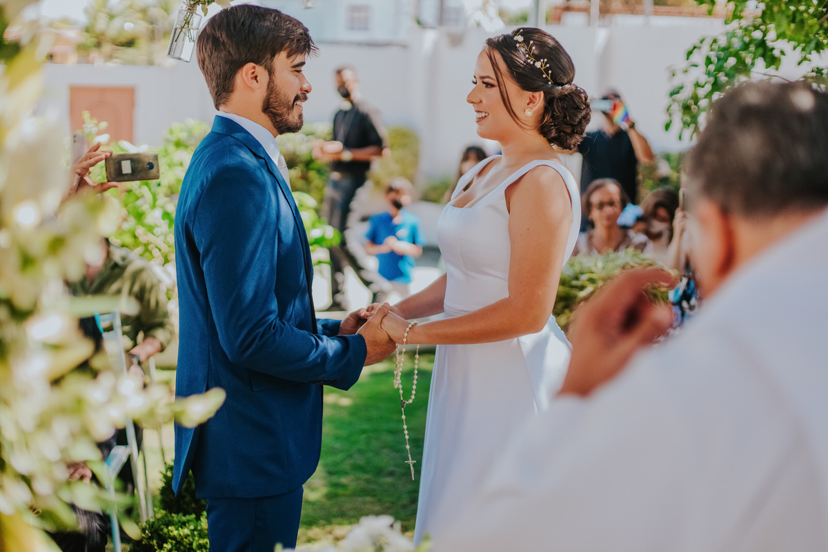 Casamento de Catarina e Mateus - Thiago Rosarii - Cruz das Almas