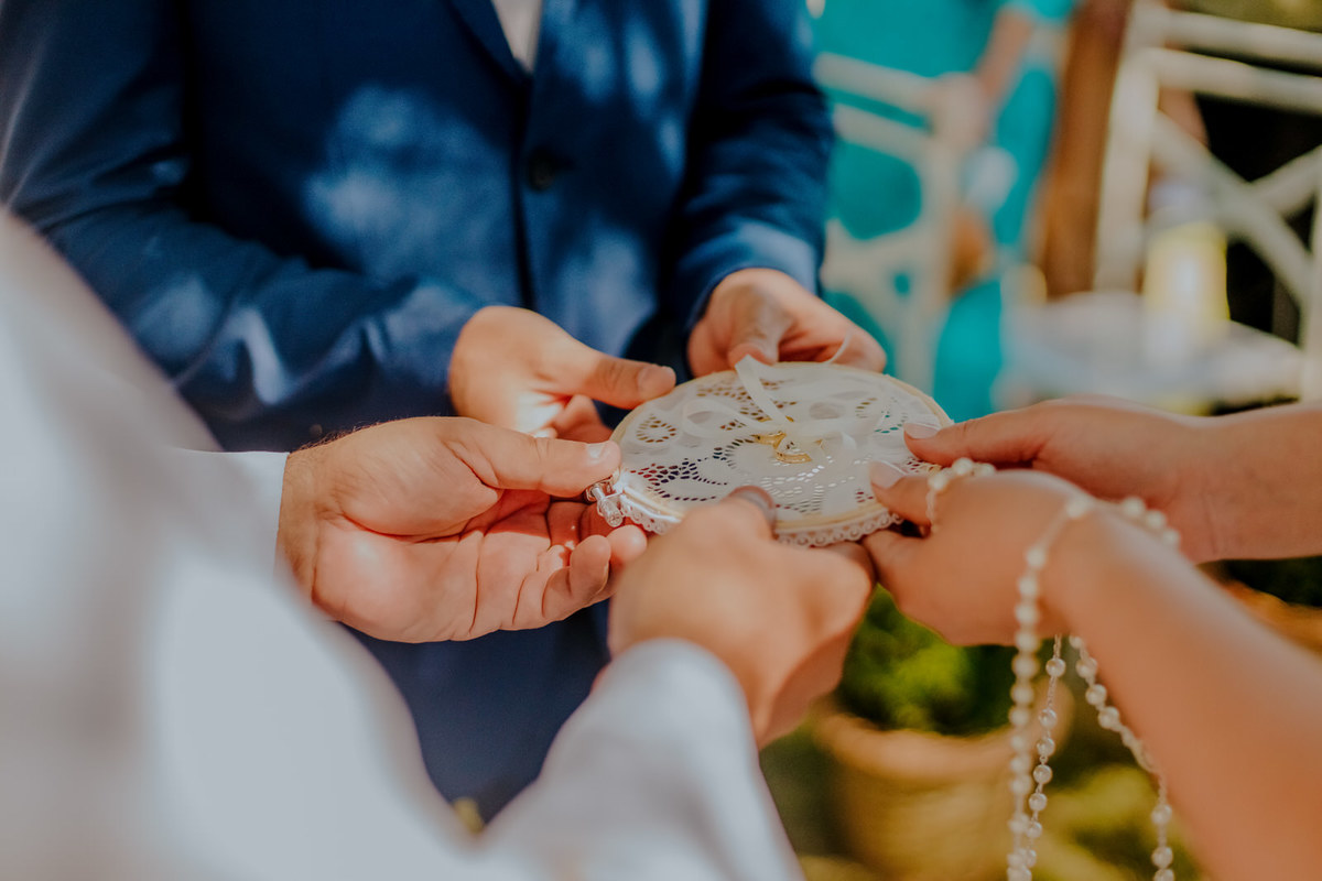 Casamento de Catarina e Mateus - Thiago Rosarii - Cruz das Almas