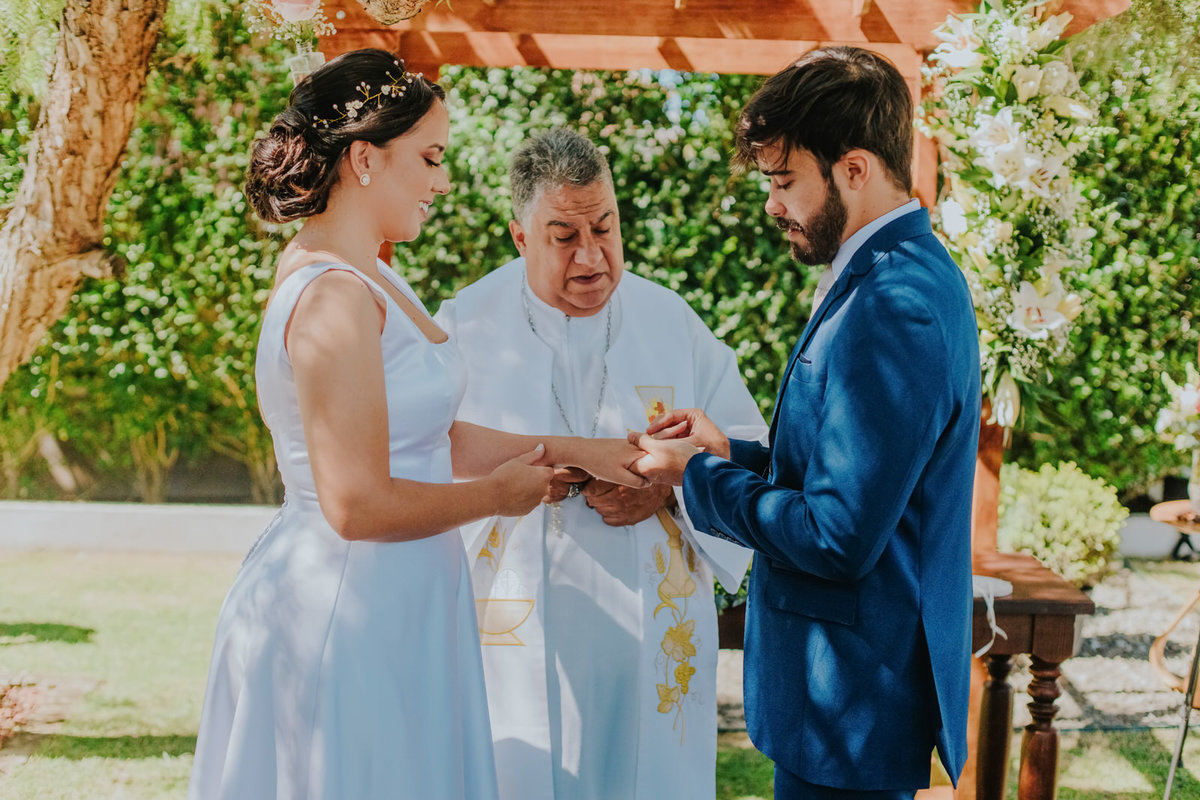 Casamento de Catarina e Mateus - Thiago Rosarii - Cruz das Almas