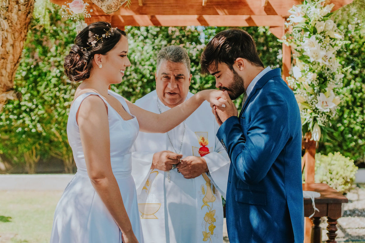 Casamento de Catarina e Mateus - Thiago Rosarii - Cruz das Almas
