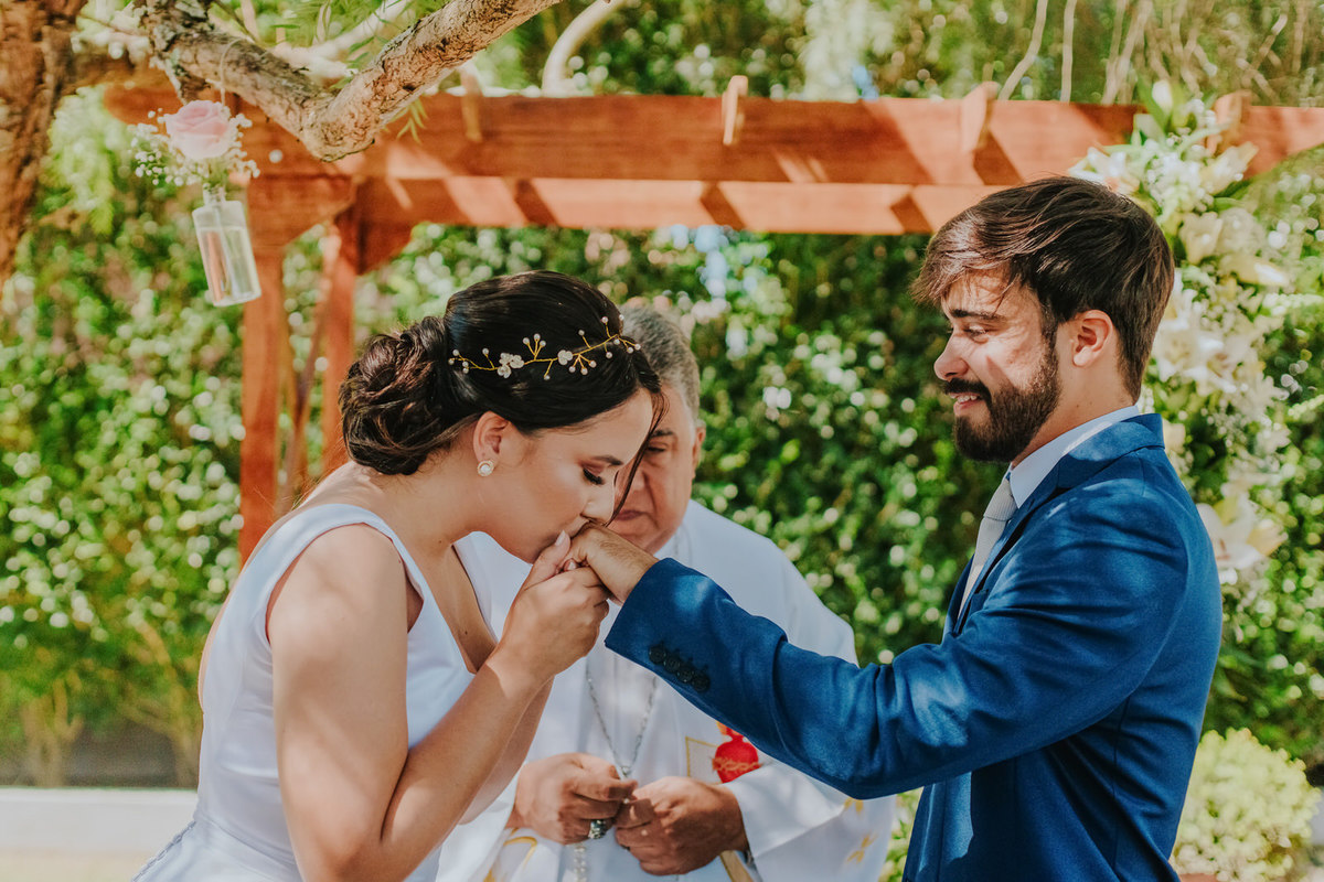 Casamento de Catarina e Mateus - Thiago Rosarii - Cruz das Almas