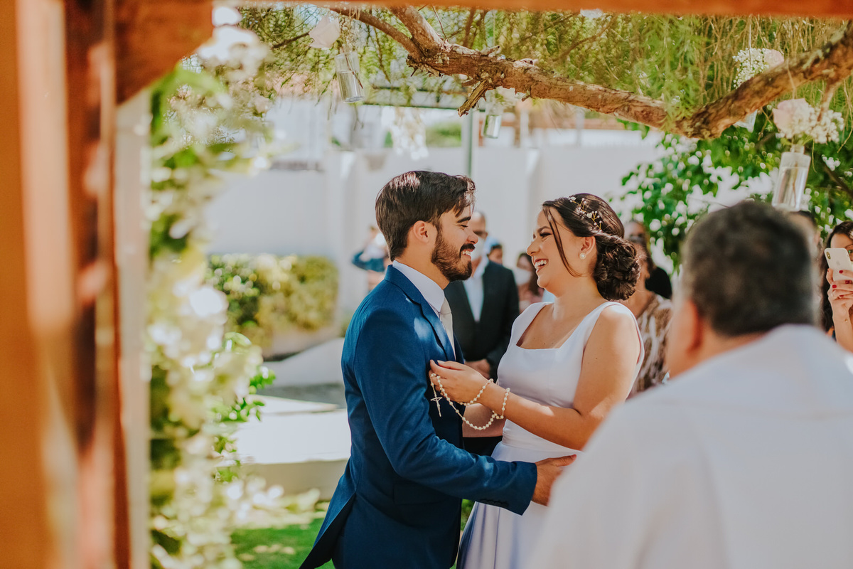 Casamento de Catarina e Mateus - Thiago Rosarii - Cruz das Almas