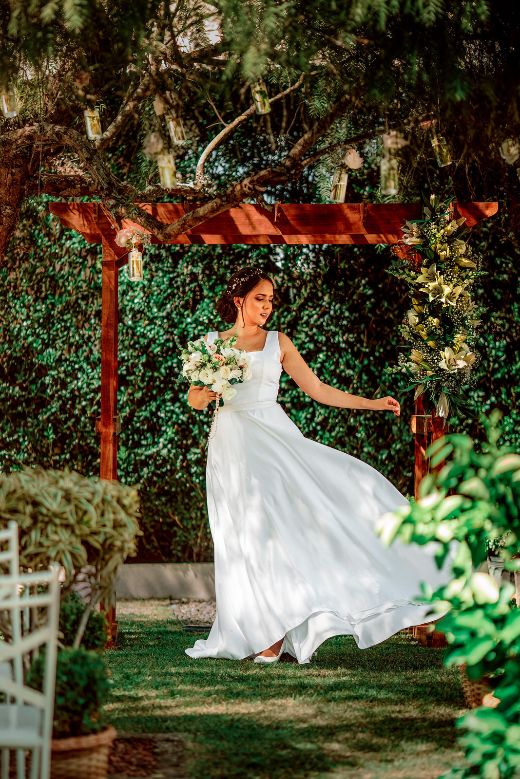 Casamento de Catarina e Mateus - Thiago Rosarii - Cruz das Almas