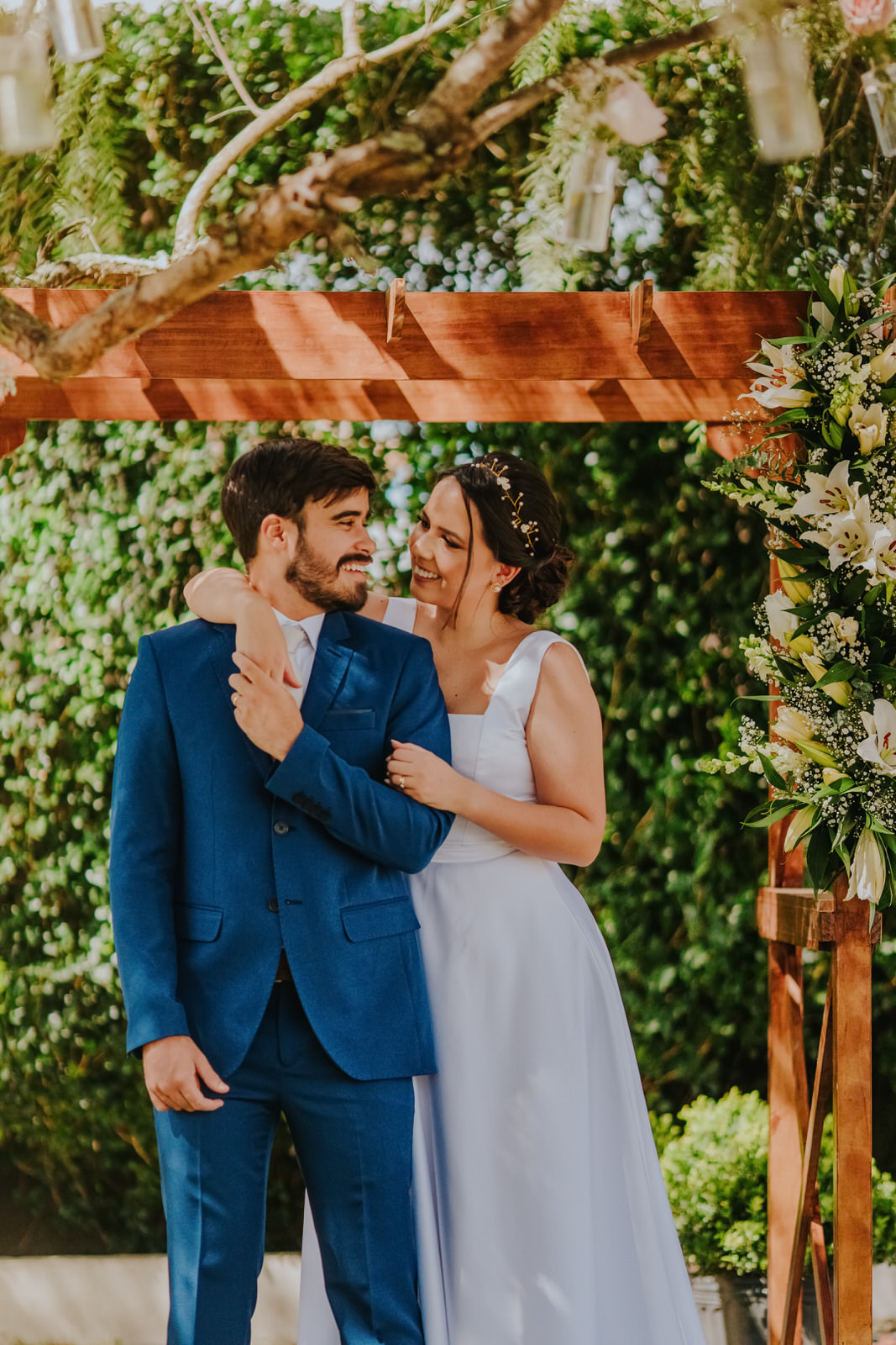 Casamento de Catarina e Mateus - Thiago Rosarii - Cruz das Almas