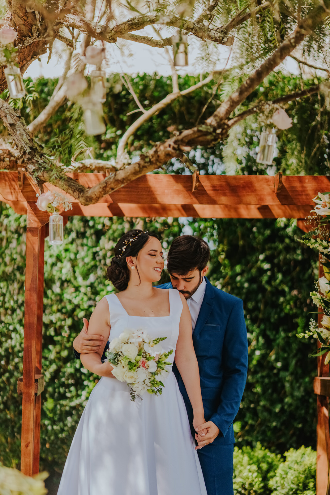 Casamento de Catarina e Mateus - Thiago Rosarii - Cruz das Almas