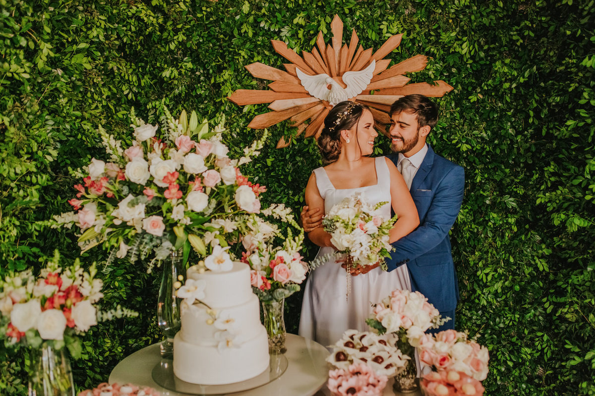 Casamento de Catarina e Mateus - Thiago Rosarii - Cruz das Almas
