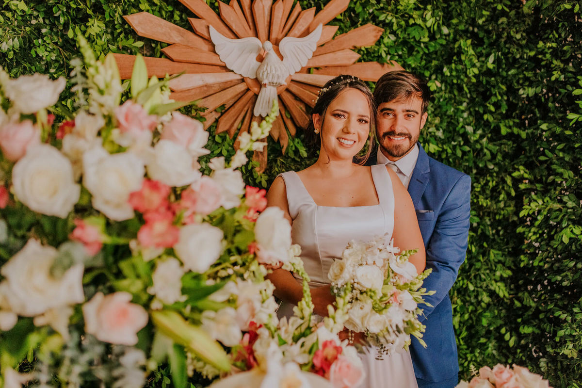 Casamento de Catarina e Mateus - Thiago Rosarii - Cruz das Almas