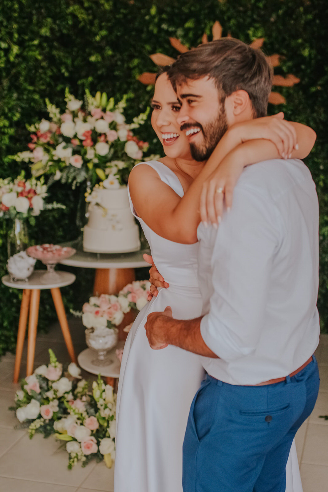 Casamento de Catarina e Mateus - Thiago Rosarii - Cruz das Almas