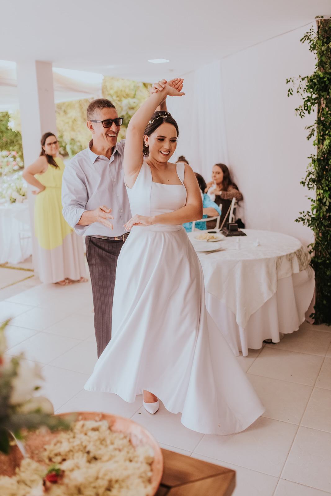 Casamento de Catarina e Mateus - Thiago Rosarii - Cruz das Almas