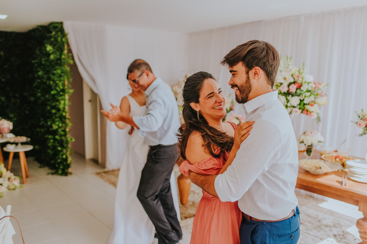 Casamento de Catarina e Mateus - Thiago Rosarii - Cruz das Almas