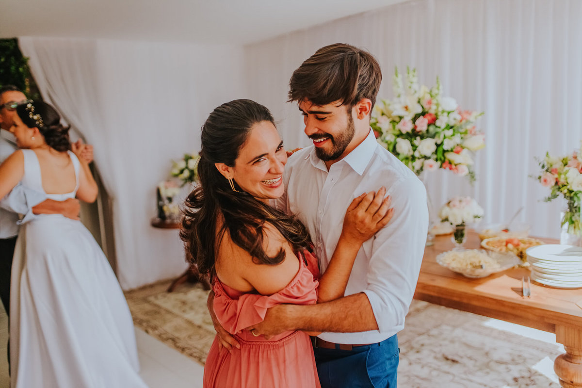 Casamento de Catarina e Mateus - Thiago Rosarii - Cruz das Almas