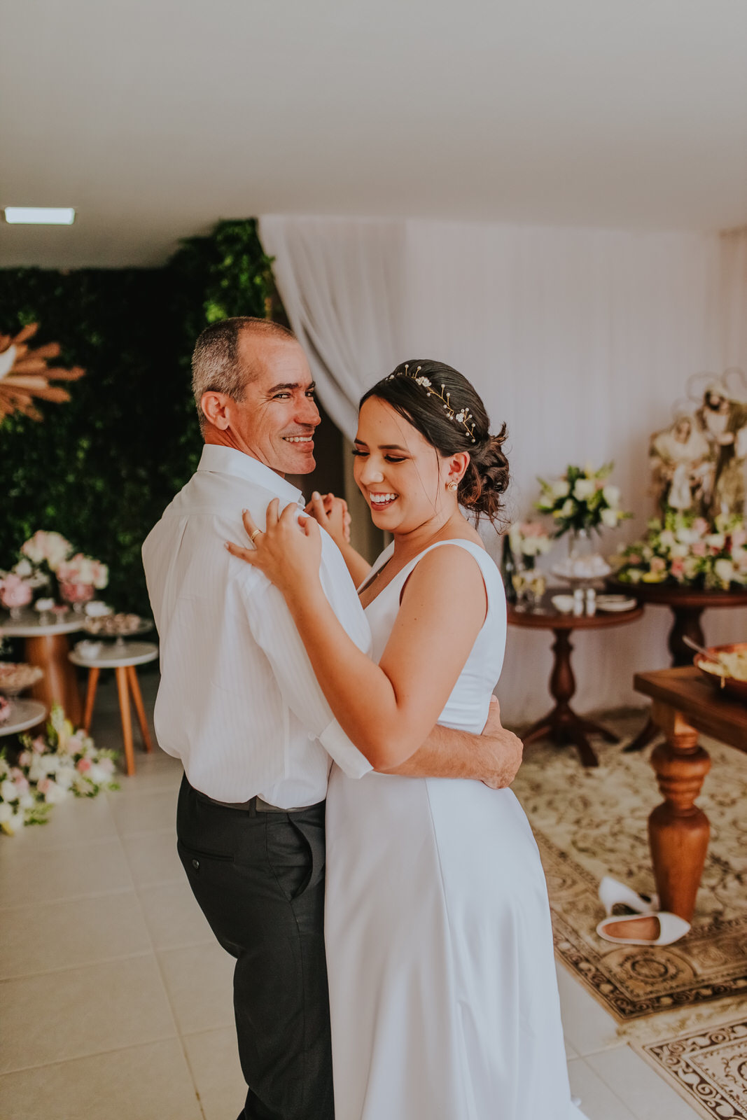 Casamento de Catarina e Mateus - Thiago Rosarii - Cruz das Almas