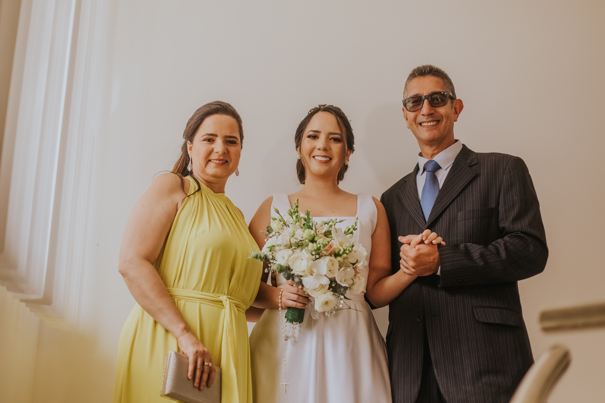 Casamento de Catarina e Mateus - Thiago Rosarii - Cruz das Almas