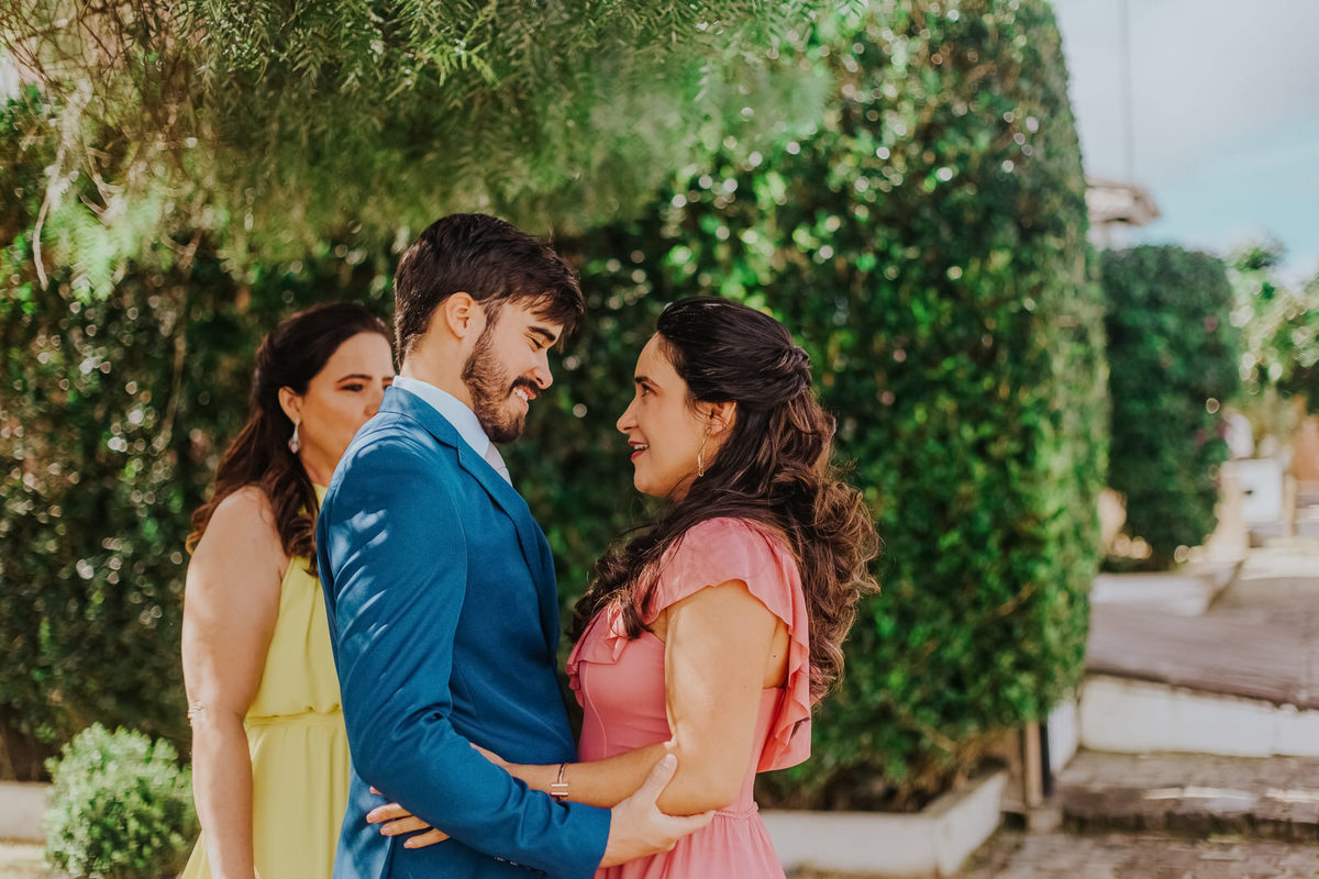 Casamento de Catarina e Mateus - Thiago Rosarii - Cruz das Almas