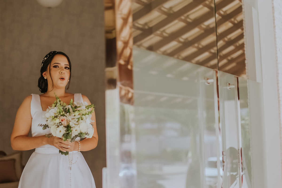 Casamento de Catarina e Mateus - Thiago Rosarii - Cruz das Almas
