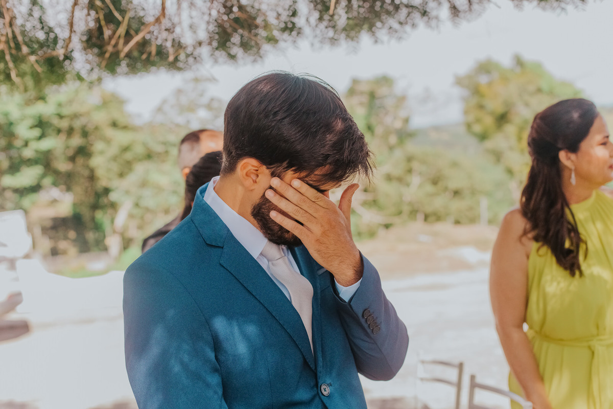 Casamento de Catarina e Mateus - Thiago Rosarii - Cruz das Almas