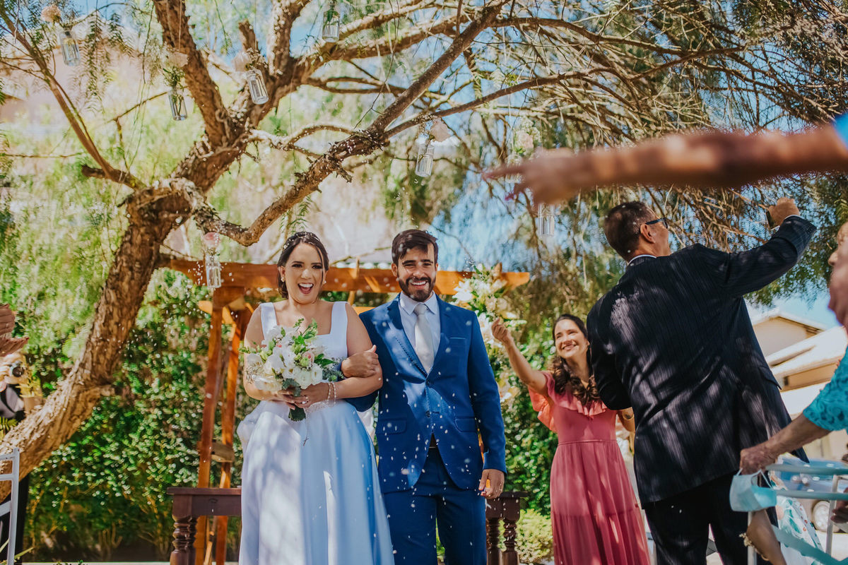 Casamento de Catarina e Mateus - Thiago Rosarii - Cruz das Almas