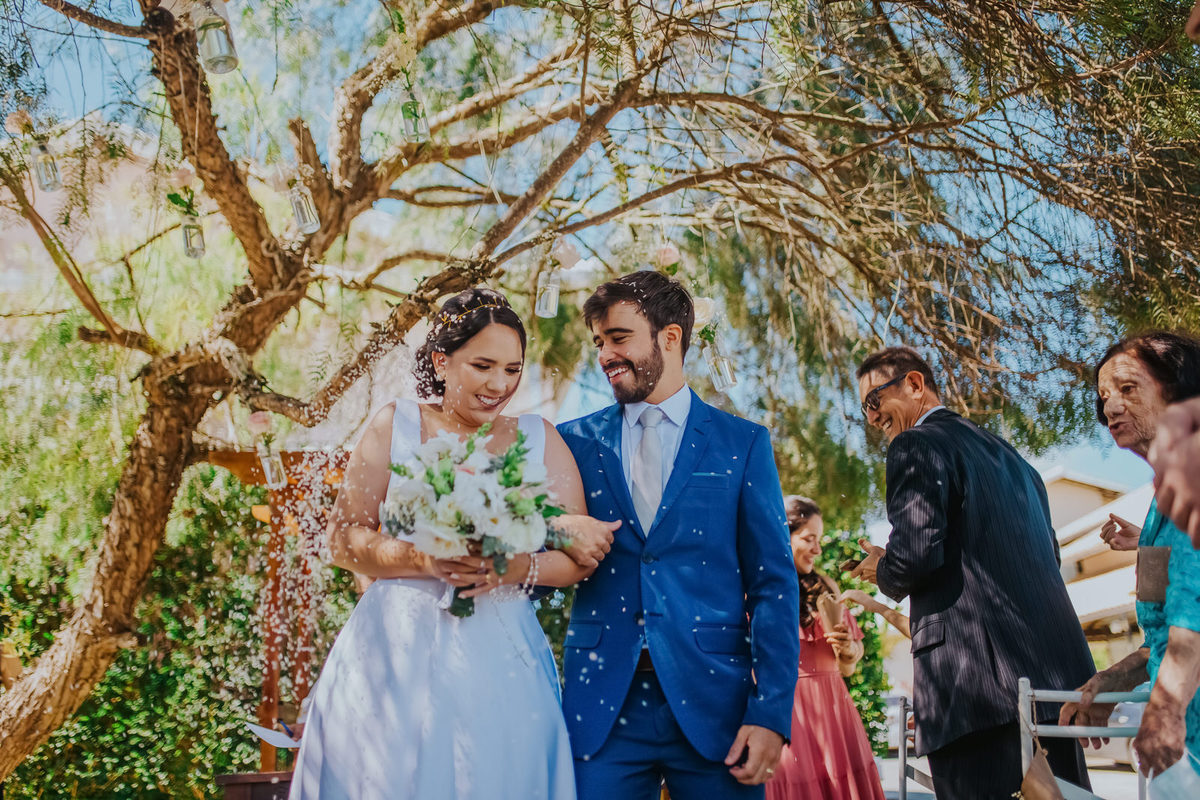 Casamento de Catarina e Mateus - Thiago Rosarii - Cruz das Almas