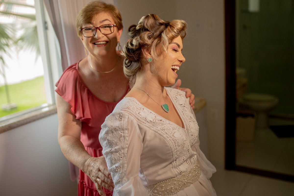 Mariana e Tarcísio - Casamento - Thiago Rosarii - Fotografia - Mini Wedding - Jaguaquara - Bahia - Fotógrafo de Casamento - Casando na Fazenda - Casamento Intimista