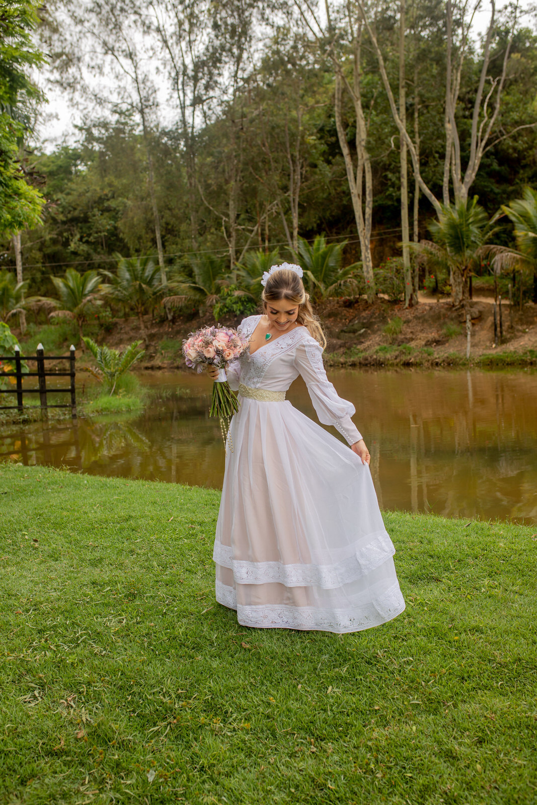Mariana e Tarcísio - Casamento - Thiago Rosarii - Fotografia - Mini Wedding - Jaguaquara - Bahia - Fotógrafo de Casamento - Casando na Fazenda - Casamento Intimista