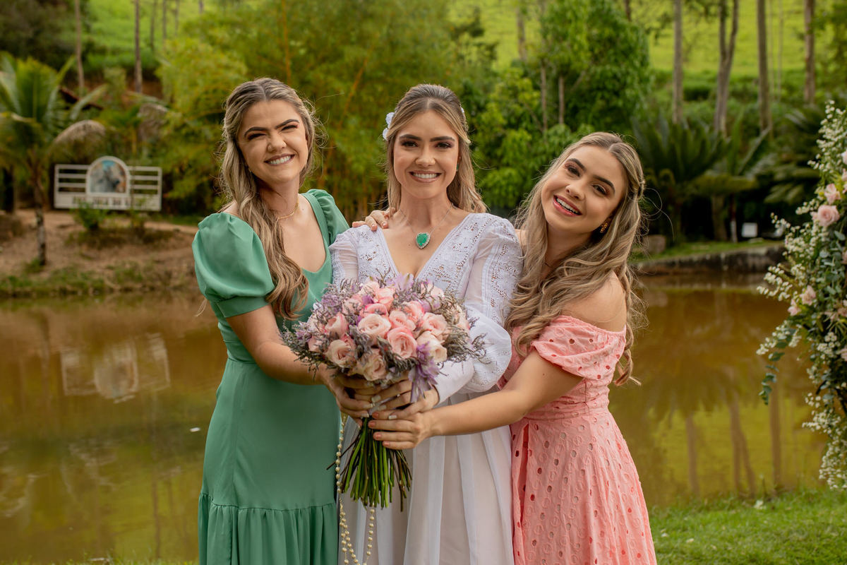 Mariana e Tarcísio - Casamento - Thiago Rosarii - Fotografia - Mini Wedding - Jaguaquara - Bahia - Fotógrafo de Casamento - Casando na Fazenda - Casamento Intimista
