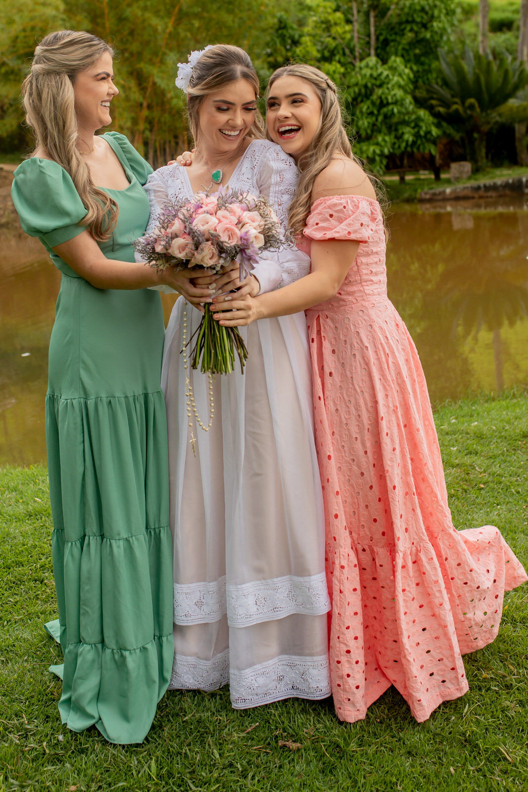 Mariana e Tarcísio - Casamento - Thiago Rosarii - Fotografia - Mini Wedding - Jaguaquara - Bahia - Fotógrafo de Casamento - Casando na Fazenda - Casamento Intimista