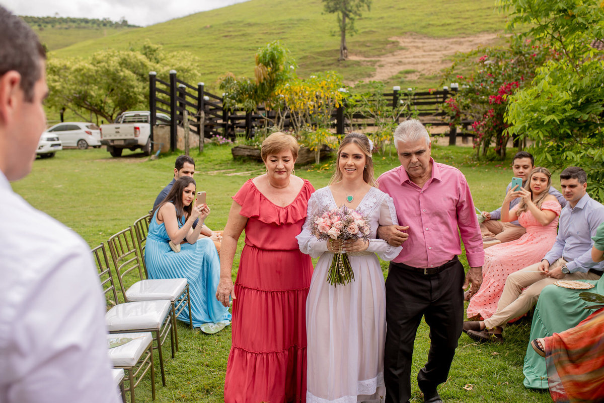 Mariana e Tarcísio - Casamento - Thiago Rosarii - Fotografia - Mini Wedding - Jaguaquara - Bahia - Fotógrafo de Casamento - Casando na Fazenda - Casamento Intimista