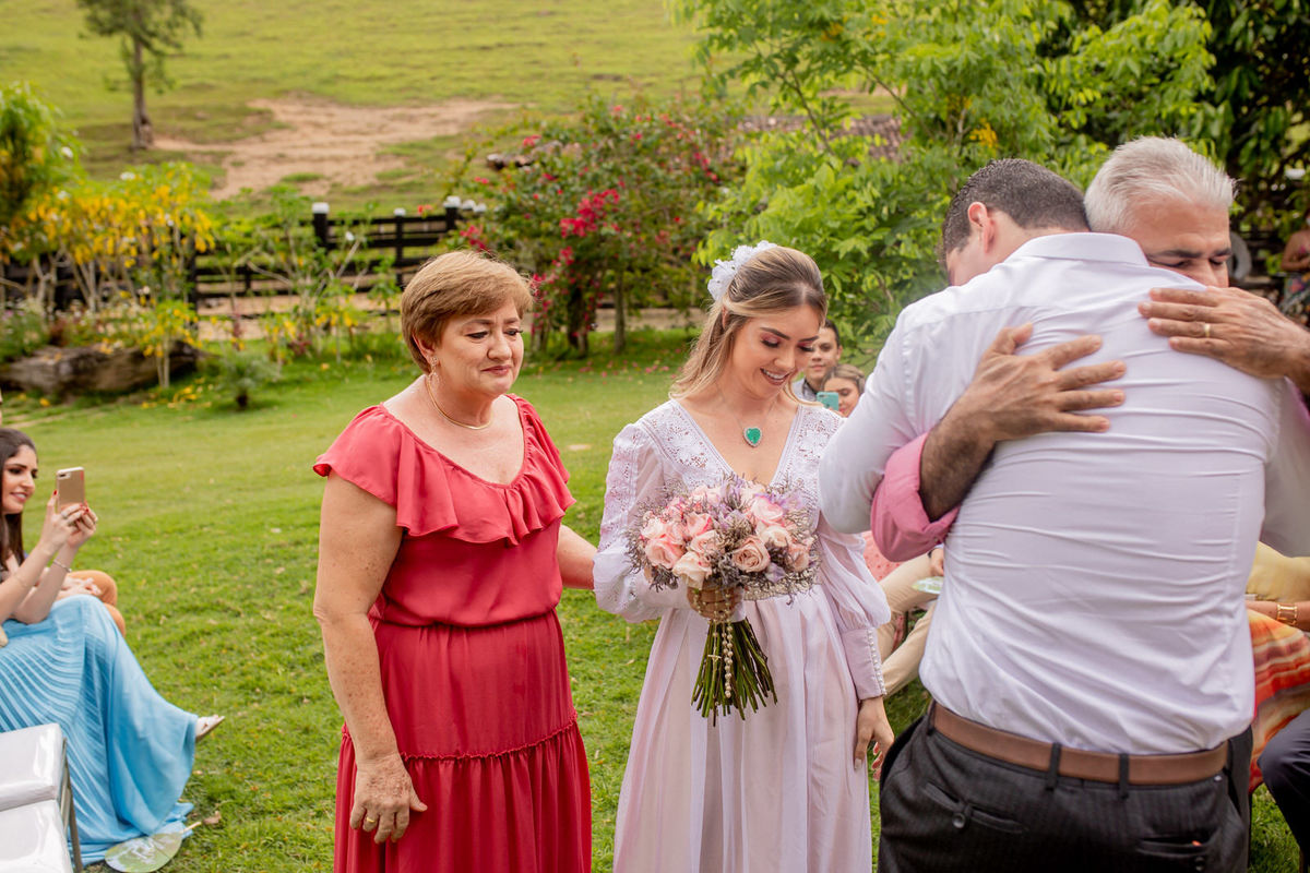 Mariana e Tarcísio - Casamento - Thiago Rosarii - Fotografia - Mini Wedding - Jaguaquara - Bahia - Fotógrafo de Casamento - Casando na Fazenda - Casamento Intimista