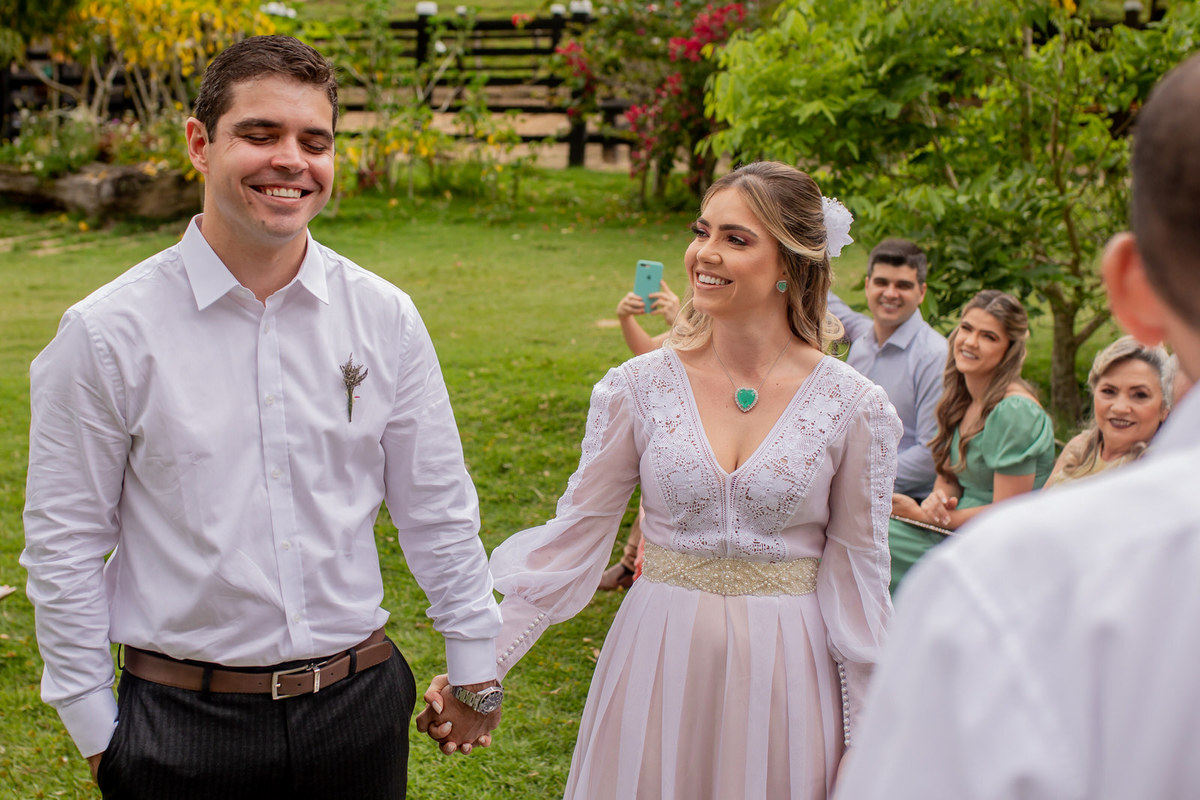 Mariana e Tarcísio - Casamento - Thiago Rosarii - Fotografia - Mini Wedding - Jaguaquara - Bahia - Fotógrafo de Casamento - Casando na Fazenda - Casamento Intimista