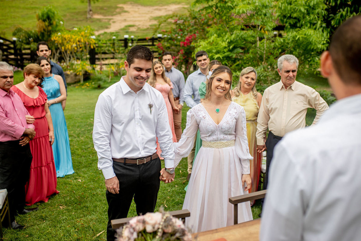 Mariana e Tarcísio - Casamento - Thiago Rosarii - Fotografia - Mini Wedding - Jaguaquara - Bahia - Fotógrafo de Casamento - Casando na Fazenda - Casamento Intimista