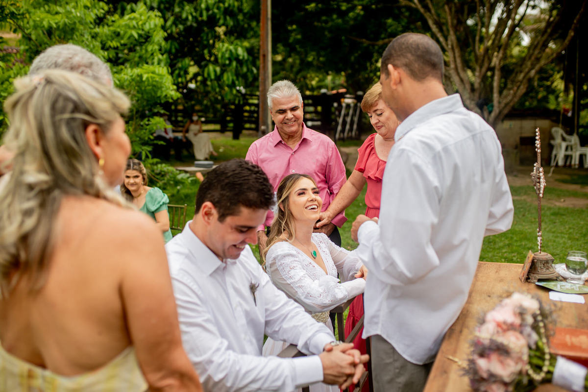 Mariana e Tarcísio - Casamento - Thiago Rosarii - Fotografia - Mini Wedding - Jaguaquara - Bahia - Fotógrafo de Casamento - Casando na Fazenda - Casamento Intimista