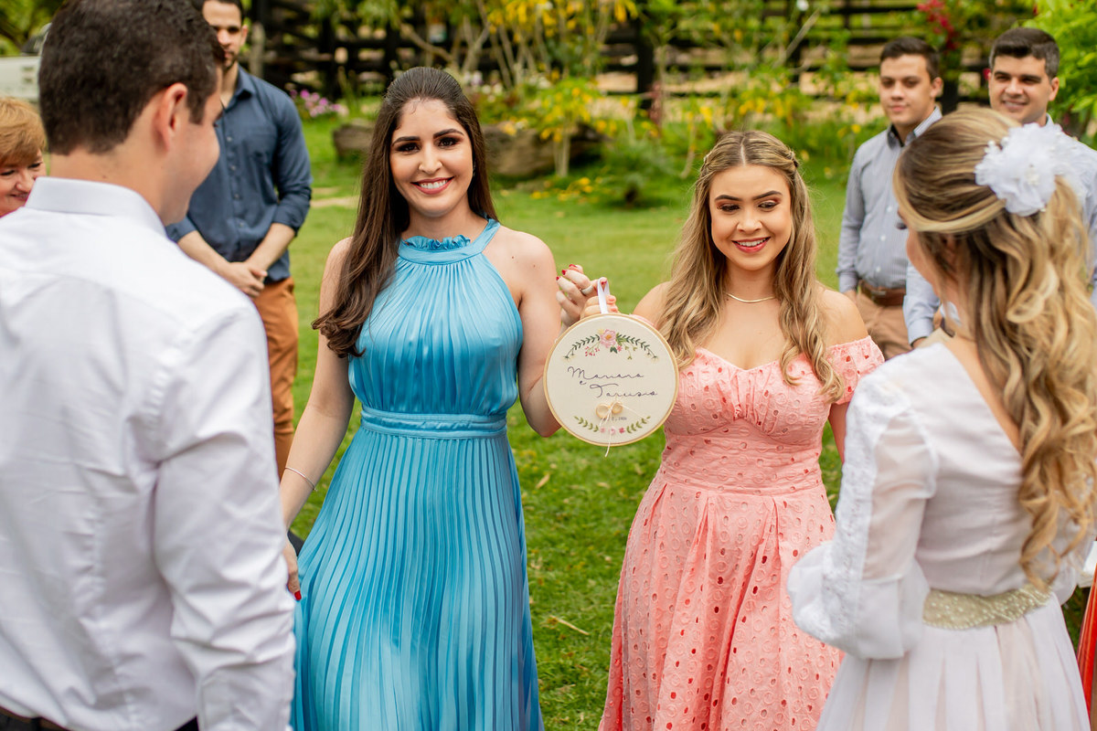Mariana e Tarcísio - Casamento - Thiago Rosarii - Fotografia - Mini Wedding - Jaguaquara - Bahia - Fotógrafo de Casamento - Casando na Fazenda - Casamento Intimista
