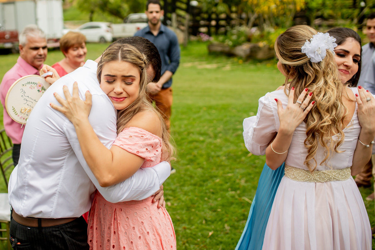 Mariana e Tarcísio - Casamento - Thiago Rosarii - Fotografia - Mini Wedding - Jaguaquara - Bahia - Fotógrafo de Casamento - Casando na Fazenda - Casamento Intimista