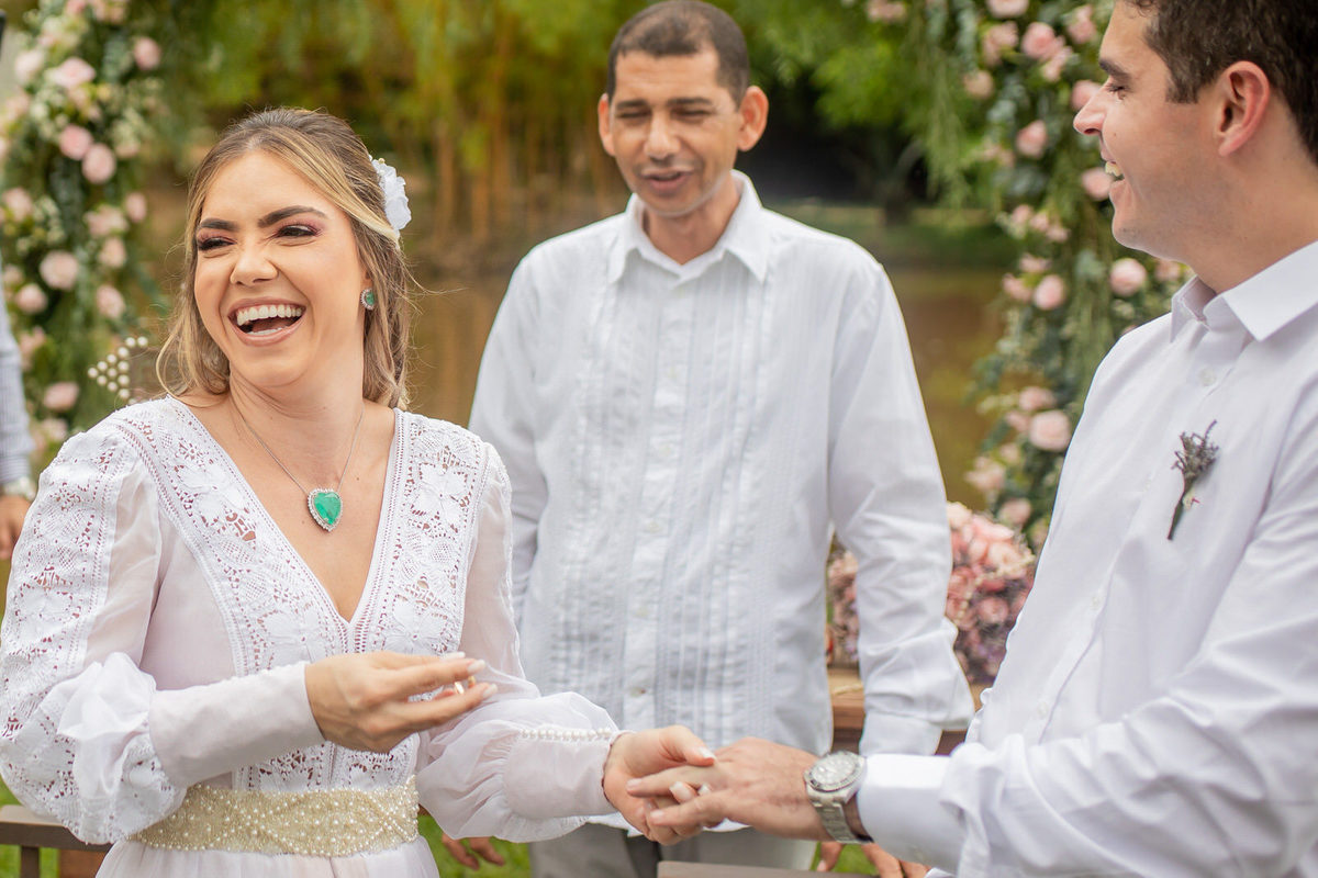 Mariana e Tarcísio - Casamento - Thiago Rosarii - Fotografia - Mini Wedding - Jaguaquara - Bahia - Fotógrafo de Casamento - Casando na Fazenda - Casamento Intimista