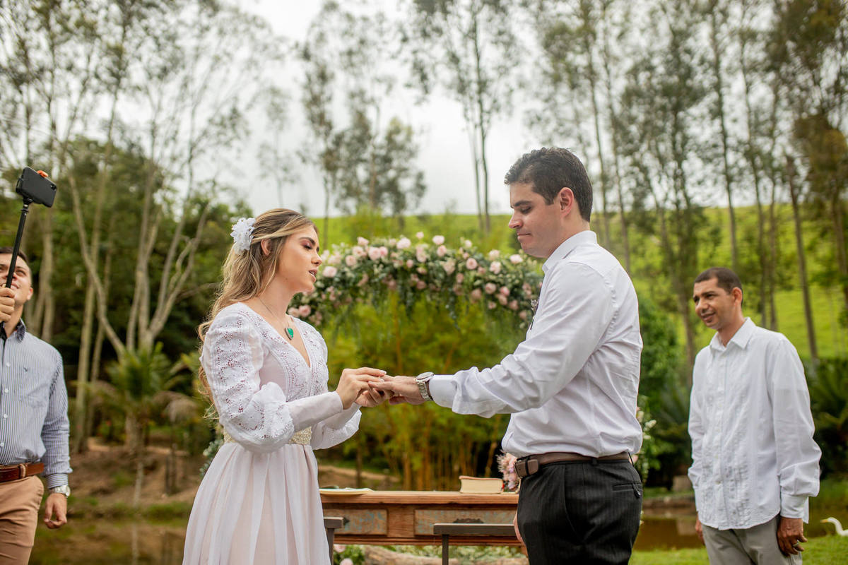 Mariana e Tarcísio - Casamento - Thiago Rosarii - Fotografia - Mini Wedding - Jaguaquara - Bahia - Fotógrafo de Casamento - Casando na Fazenda - Casamento Intimista