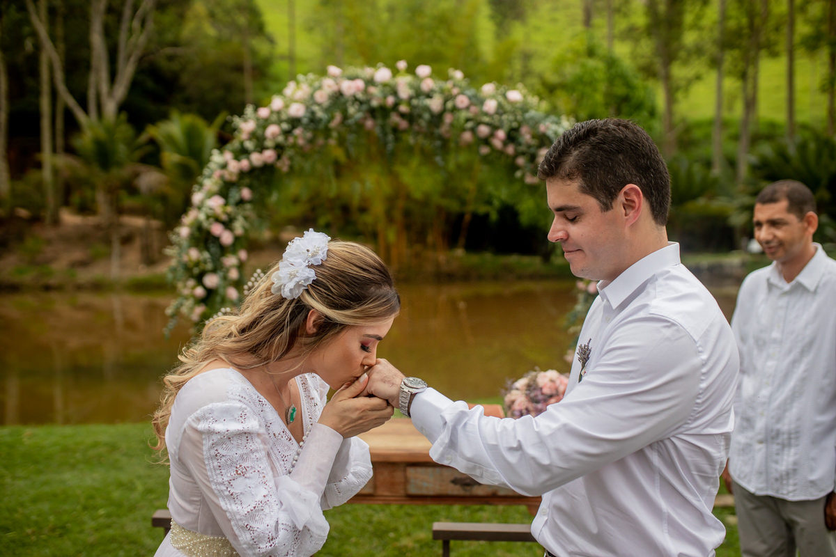 Mariana e Tarcísio - Casamento - Thiago Rosarii - Fotografia - Mini Wedding - Jaguaquara - Bahia - Fotógrafo de Casamento - Casando na Fazenda - Casamento Intimista