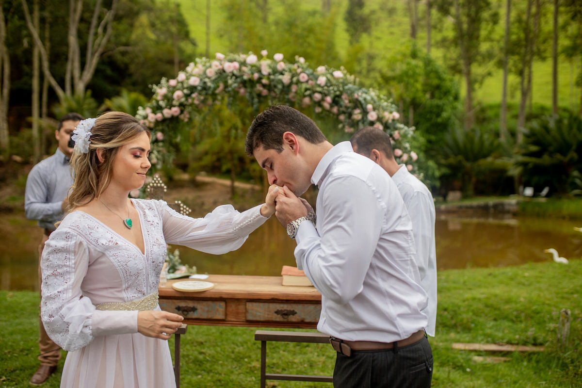 Mariana e Tarcísio - Casamento - Thiago Rosarii - Fotografia - Mini Wedding - Jaguaquara - Bahia - Fotógrafo de Casamento - Casando na Fazenda - Casamento Intimista