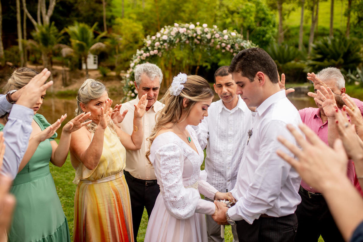 Mariana e Tarcísio - Casamento - Thiago Rosarii - Fotografia - Mini Wedding - Jaguaquara - Bahia - Fotógrafo de Casamento - Casando na Fazenda - Casamento Intimista