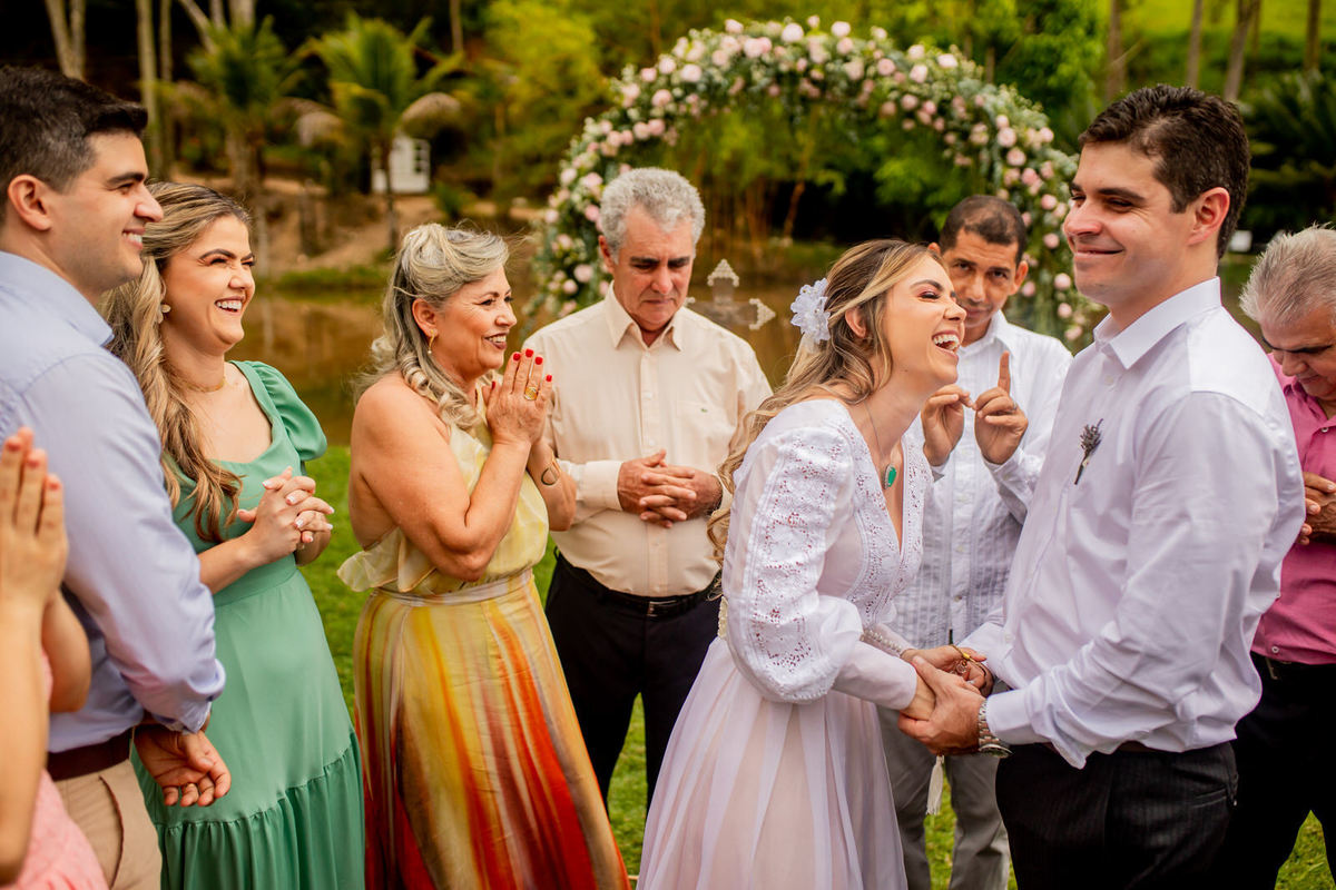 Mariana e Tarcísio - Casamento - Thiago Rosarii - Fotografia - Mini Wedding - Jaguaquara - Bahia - Fotógrafo de Casamento - Casando na Fazenda - Casamento Intimista