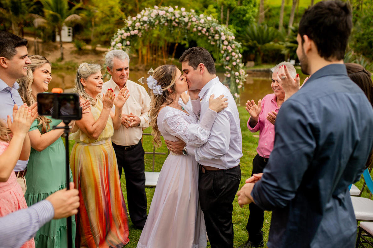 Mariana e Tarcísio - Casamento - Thiago Rosarii - Fotografia - Mini Wedding - Jaguaquara - Bahia - Fotógrafo de Casamento - Casando na Fazenda - Casamento Intimista