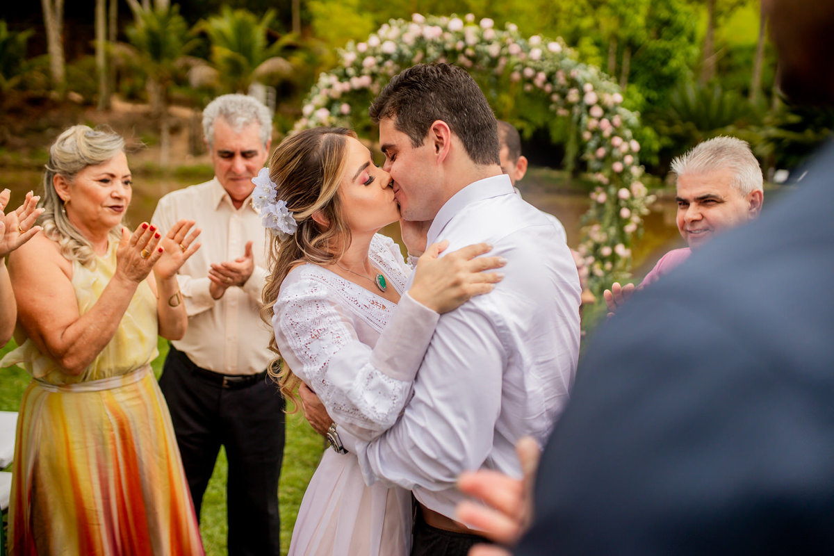 Mariana e Tarcísio - Casamento - Thiago Rosarii - Fotografia - Mini Wedding - Jaguaquara - Bahia - Fotógrafo de Casamento - Casando na Fazenda - Casamento Intimista
