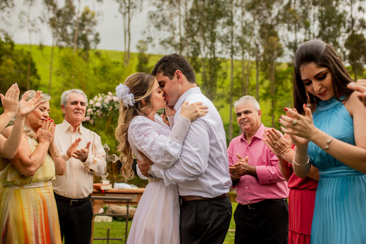 Mariana e Tarcísio - Casamento - Thiago Rosarii - Fotografia - Mini Wedding - Jaguaquara - Bahia - Fotógrafo de Casamento - Casando na Fazenda - Casamento Intimista